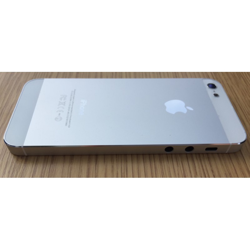 Оригинальный корпус Apple iPhone 5 White